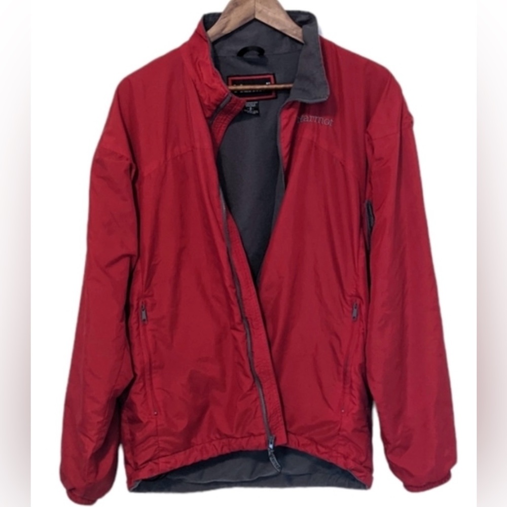 Marmot Fleece Lined Jacket